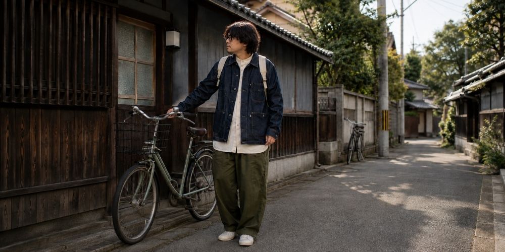 日系層次感