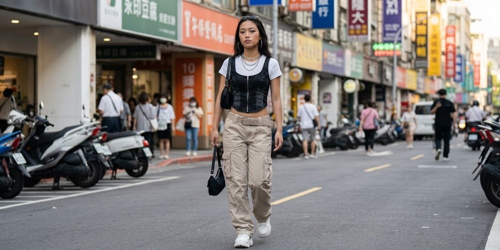 馬甲背心與特殊設計上衣