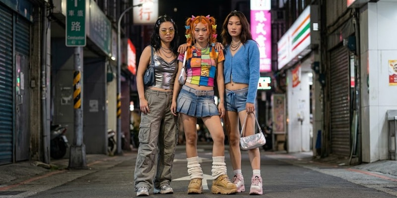 Y2K還流行嗎？2026最時尚的Y2K穿搭女孩搭配！