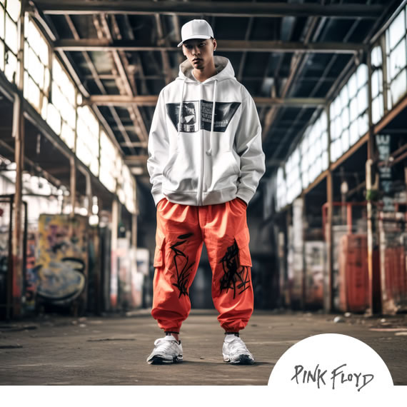 街頭，就是伸展台 - 3