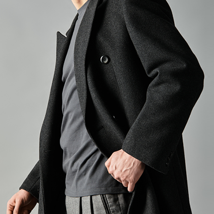 外套與層次穿搭