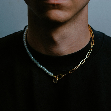 項鍊及配件搭配